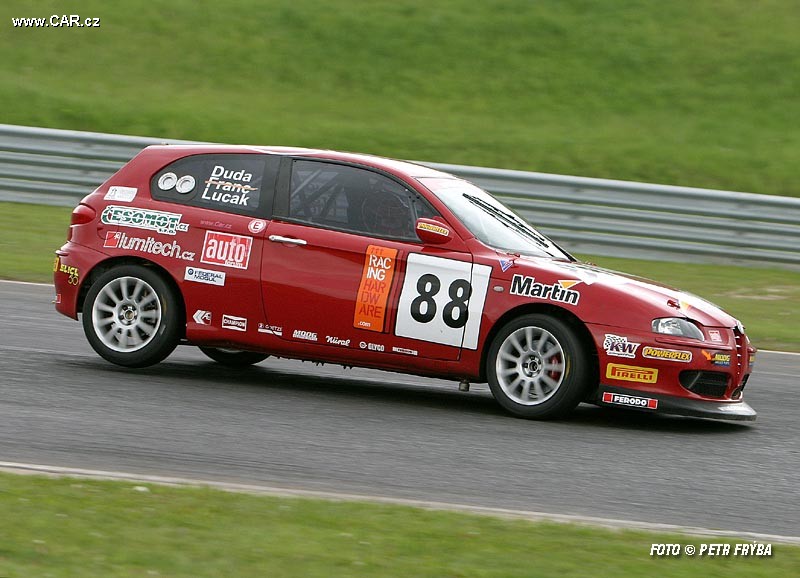 Duda - Luck Alfa Romeo 147 