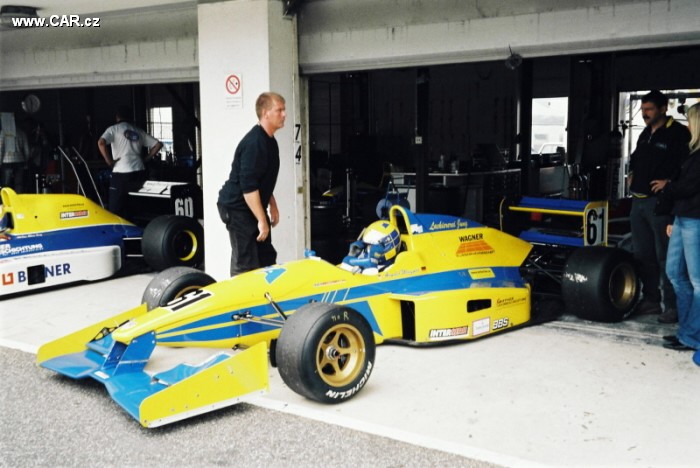 astnk EuroBoss2004 A.Wagner - Reynard F3000