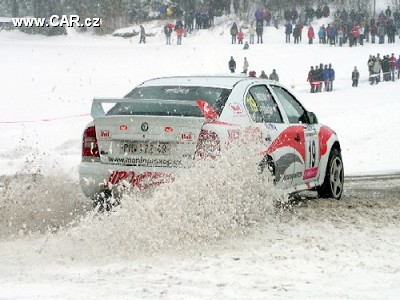 Prokop v Rakousku, foto Ivo Nesrovnal