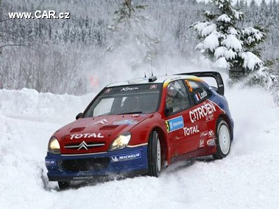 foto  ze vdsk rallye 2004